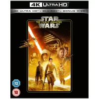 Star Wars - Episode VII - The Force Awakens - 4K Ultra HD (Includes 2D Blu-ray)