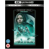 Star Wars - Rogue One A Star Wars Story - 4K Ultra HD (Includes 2D Blu-ray) - undefined undefined