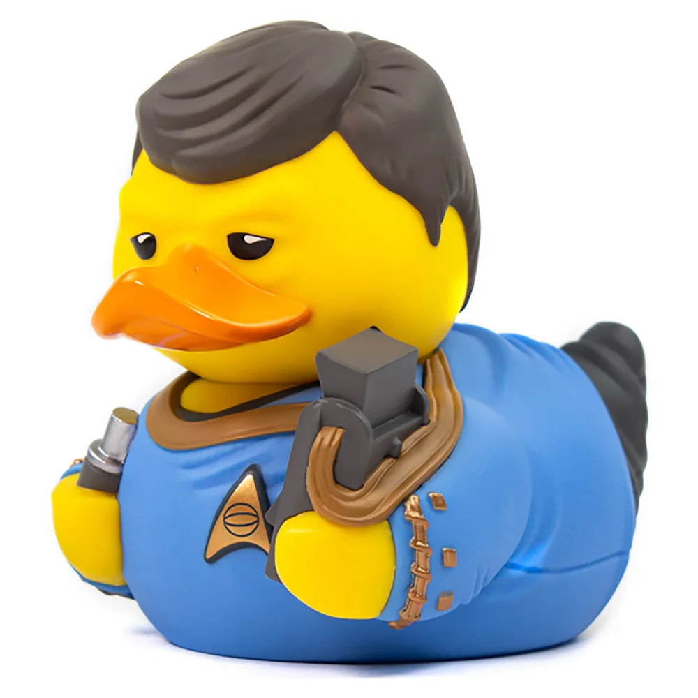 Star Trek Collectable Tubbz Duck - Leonard 'Bones' McCoy Image 1