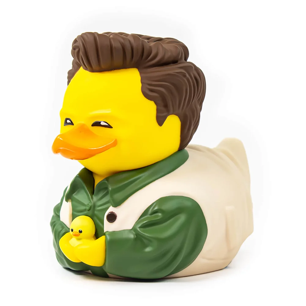 Friends Collectible Tubbz Duck - Chandler Bing Image 1