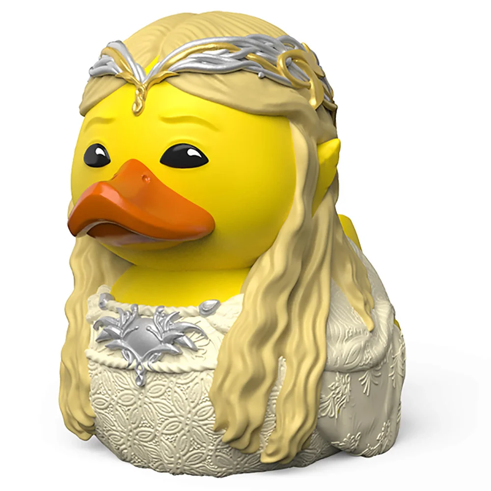 Lord of the Rings Collectable Tubbz Duck - Galadriel Image 1