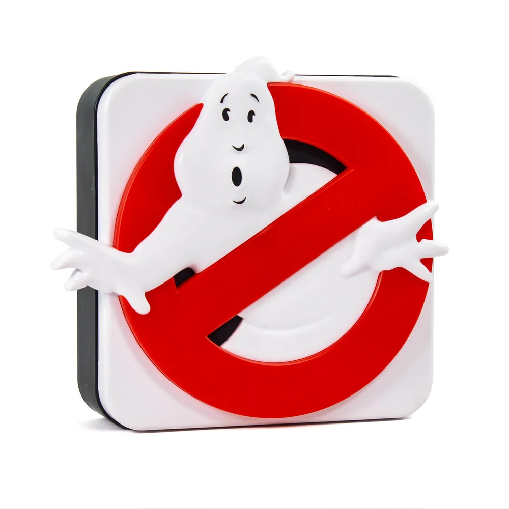 Numskull Ghost Busters 3D Lamp Image 1