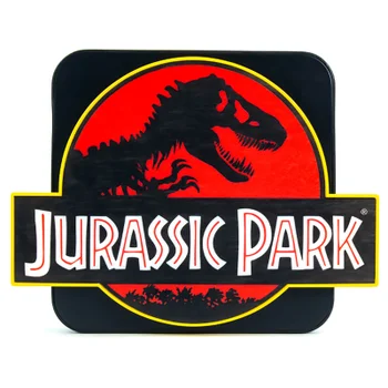 Numskull Jurassic Park 3D Lamp