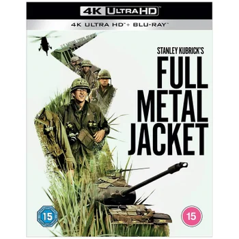 Full Metal Jacket - 4K Ultra HD (Includes 2D Blu-ray)