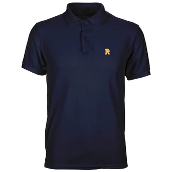 Riverdale Bulldog Unisex Polo - Navy