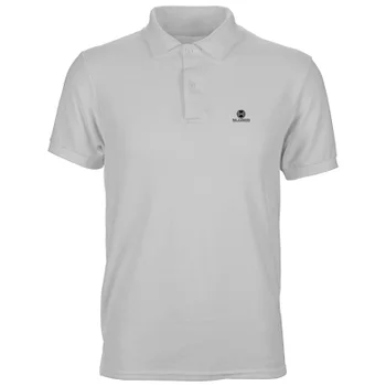 Back To The Future Mr. Fusion Unisex Polo - White