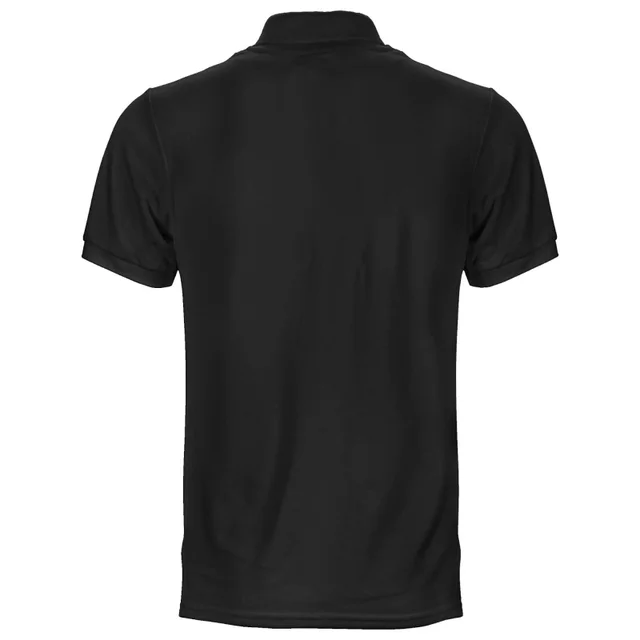 Mortal Kombat Unisex Polo - Black