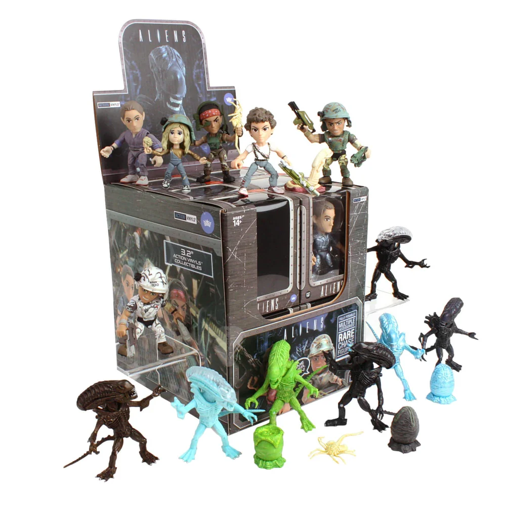 The Loyal Subjects Aliens Figures - Assortment Image 1