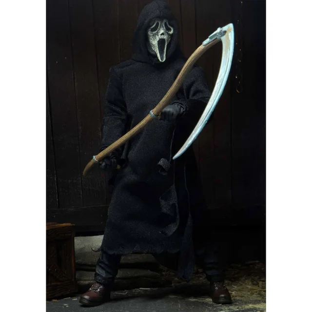 NECA Scream Ultimate Ghost Face 7 Inch Scale Action Figure