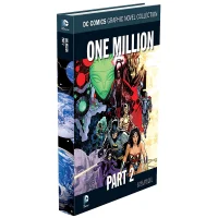 DC Comics Graphic Novel One Million - Part 2 - undefined undefined