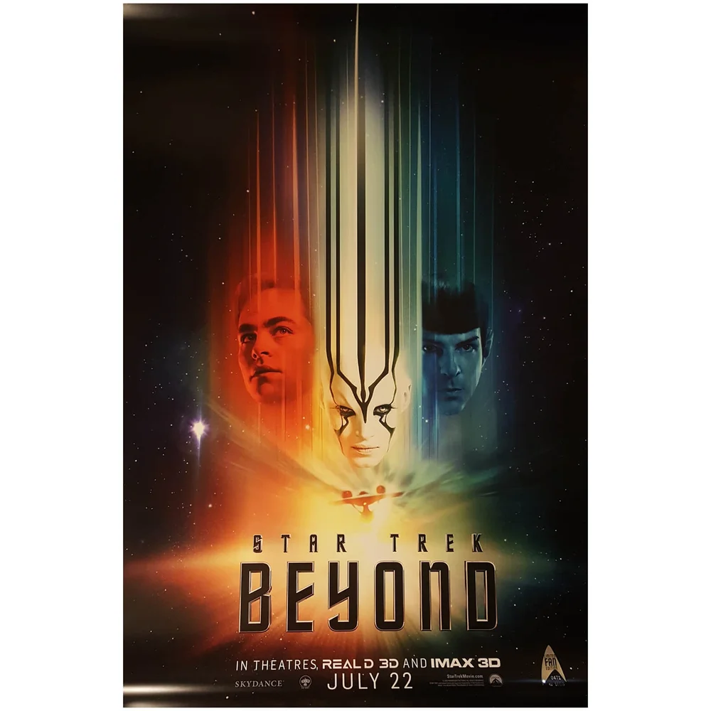Star Trek Beyond Poster Image 1