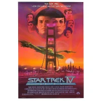 Star Trek Graphic Novels Voyage Home Poster - undefined undefined
