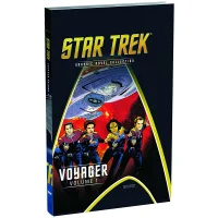 Star Trek Graphic Novel Voyager (Part 1) - undefined undefined