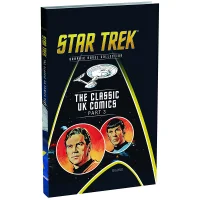 Star Trek Graphic Novel Star Trek UK Comic Pt 3 (V29) - undefined undefined