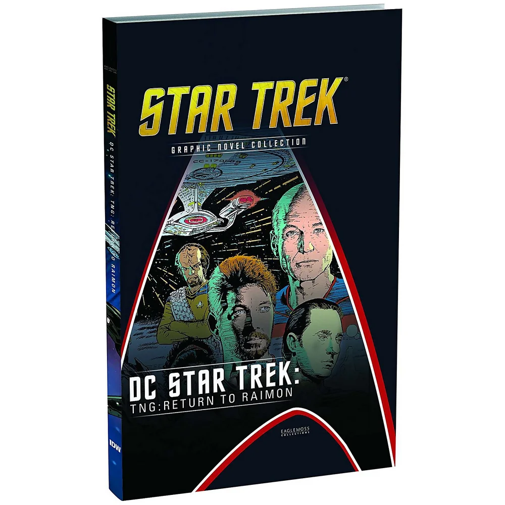ZX-Star Trek Graphic Novels Image 1