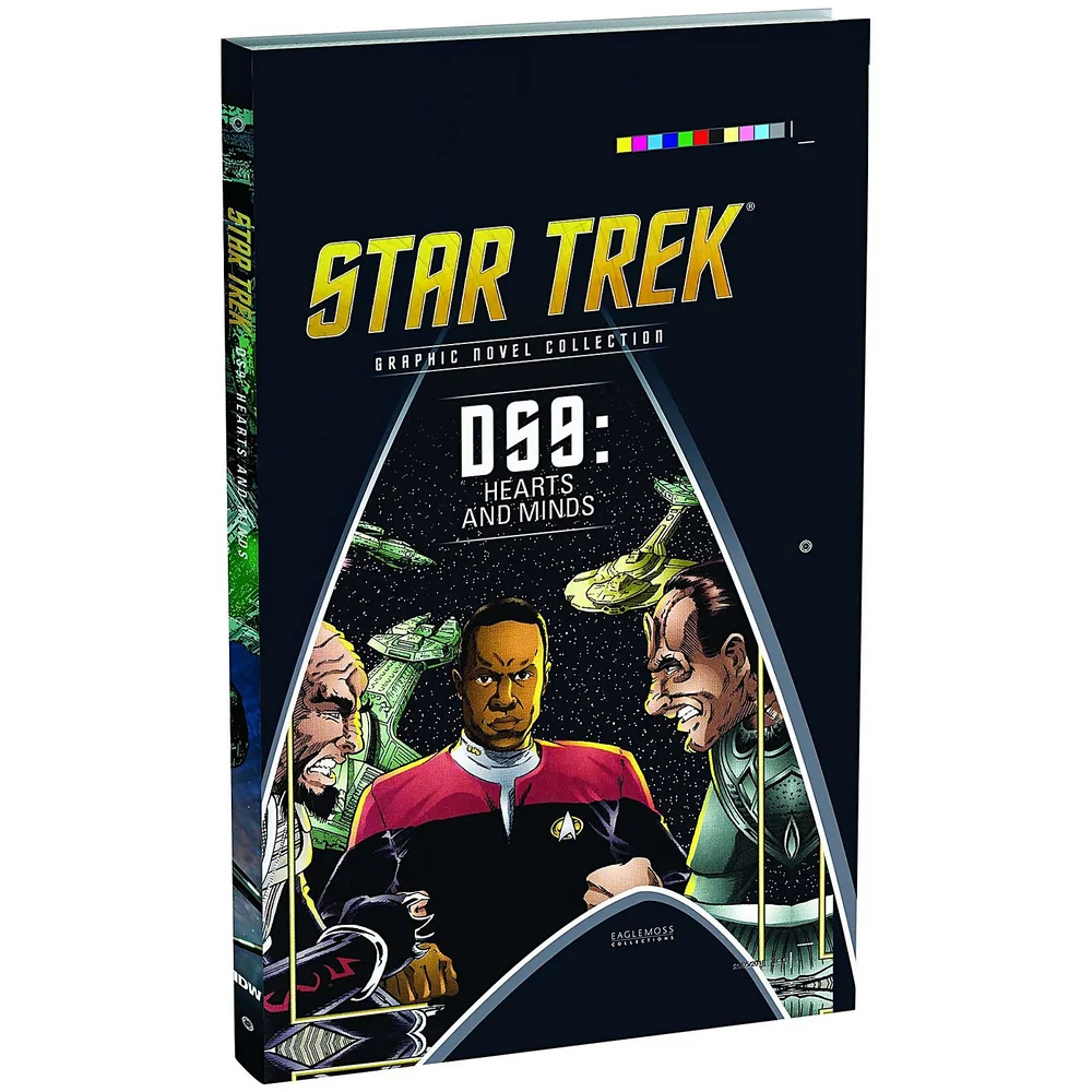 Star Trek Graphic Novel #43 Image 1