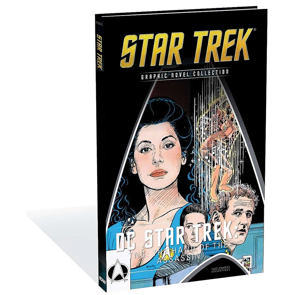 Star Trek Graphic Novel #50 Image 1