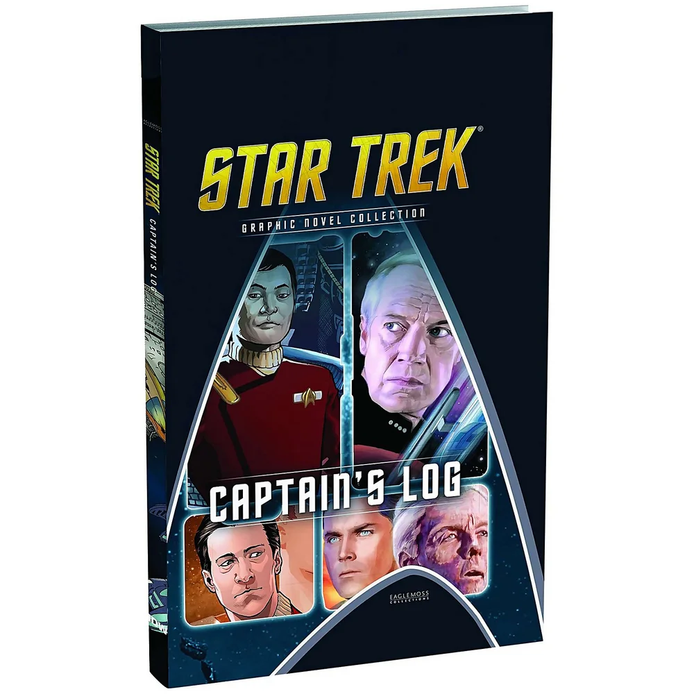 Star Trek Graphic Novel #52 Image 1