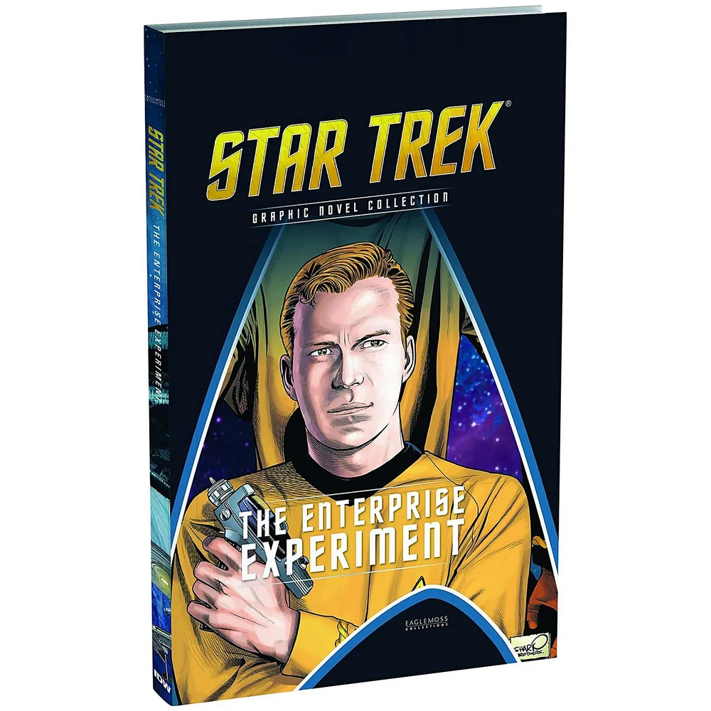 Star Trek Graphic Novel #75 Image 1