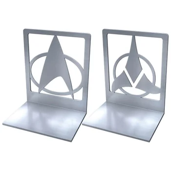 Star Trek Book Ends