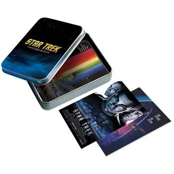 Star Trek Tin