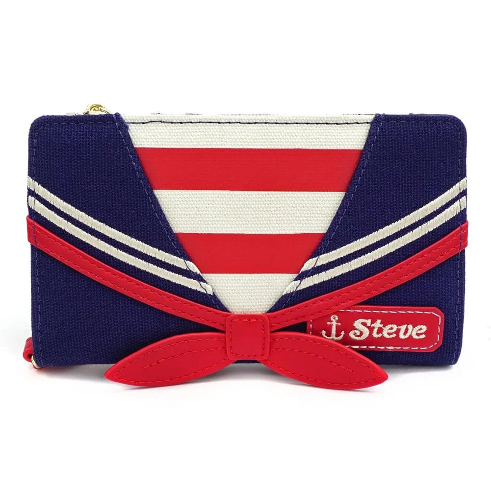 Loungefly Stranger Things Scoops Ahoy Wallet Image 1