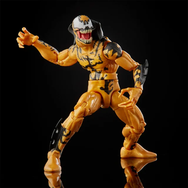 Hasbro Marvel Legends Venom Phage 6 Inch Action Figure