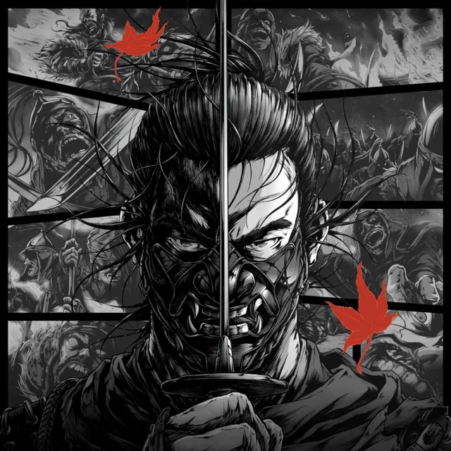 Ghost of Tsushima (Music From The Video Game) Vinyl 3LP