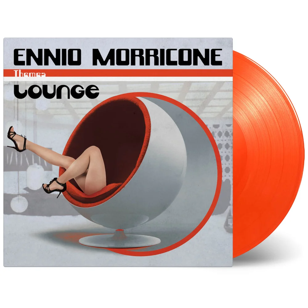 Ennio Morricone - Themes: Lounge Vinyl 2LP Image 1
