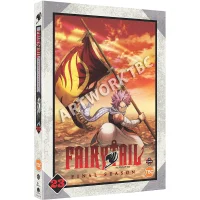 Fairy Tail: The Final Season: Part 23 (Episodes 278-290)