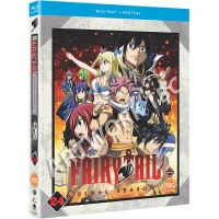 Fairy Tail: The Final Season: Part 24 (Episodes 291-303) - undefined undefined