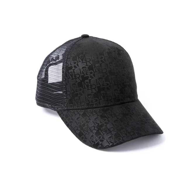 Milliner Luxury Suede Trucker