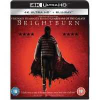 Brightburn - 4K Ultra HD (Includes 2D Blu-ray) - undefined undefined