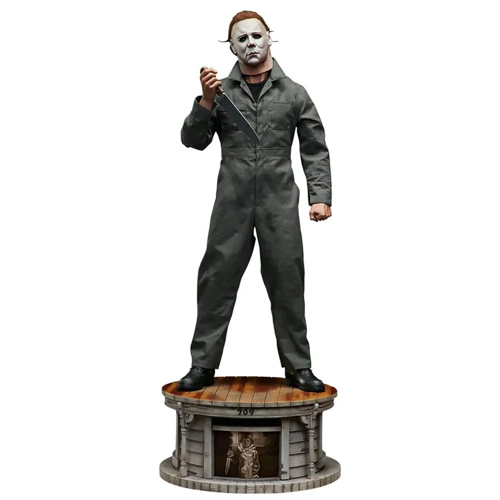 PCS Collectibles Halloween Statue 1/4 Michael Myers 58 cm Image 1