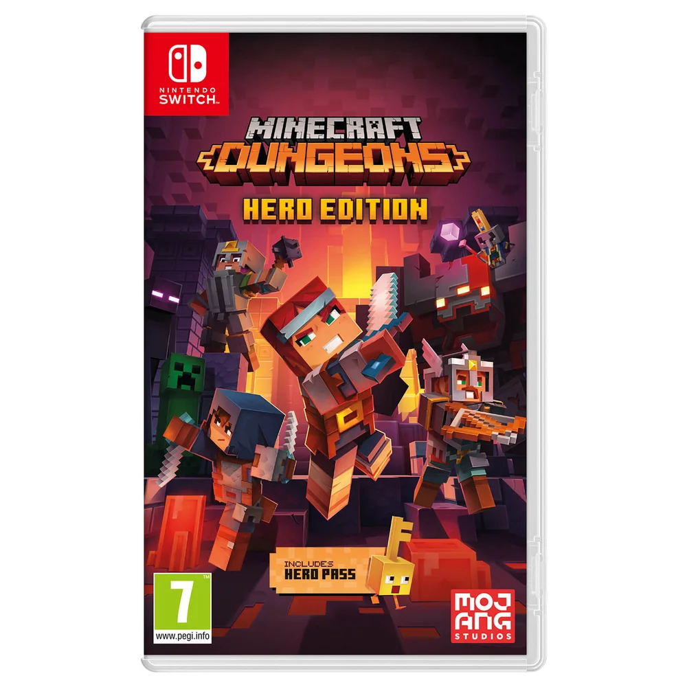 Minecraft Dungeons Image 1