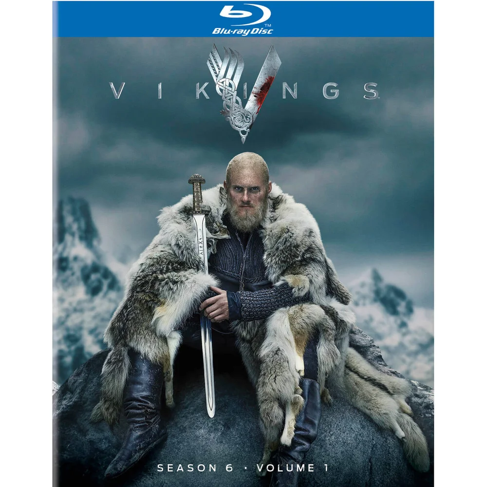 Vikings: Season Six - Volume 1 Image 1