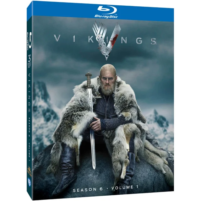 Vikings: Season Six - Volume 1