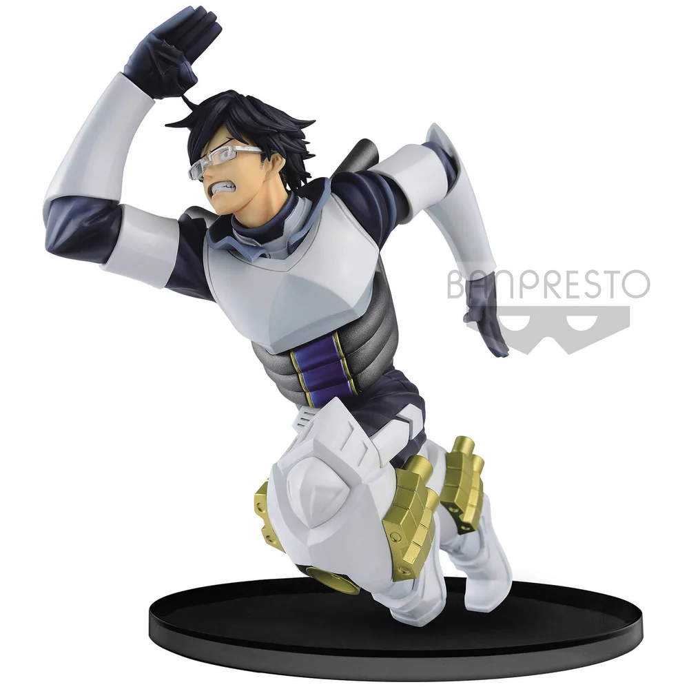 Banpresto My Hero Academia Banpresto Figure Colosseum Vol.6(Ver.A) Figure Image 1
