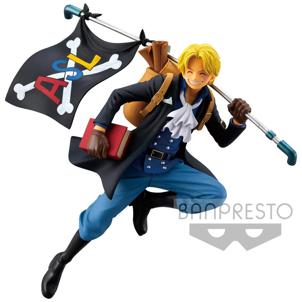Banpresto One Piece Sabo Figure Image 1