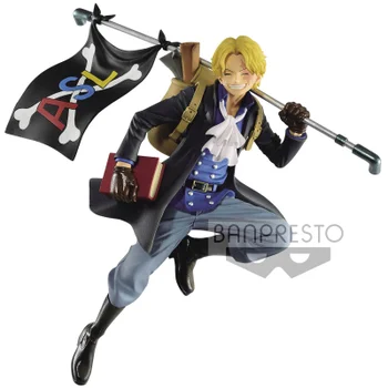 Banpresto One Piece Three Brothers Figure(C:Sabo) Figure