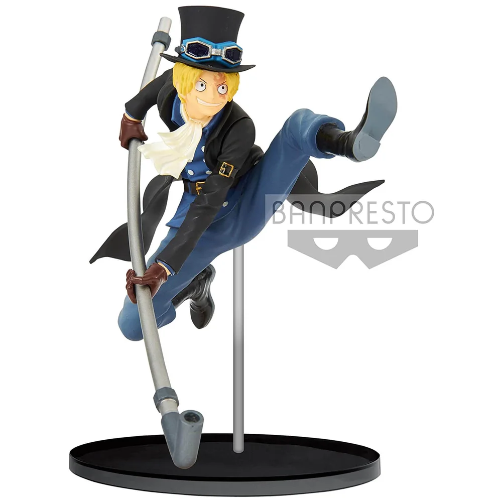 Banpresto One Piece Banpresto World Figure Colosseum Sanji Figure Image 1