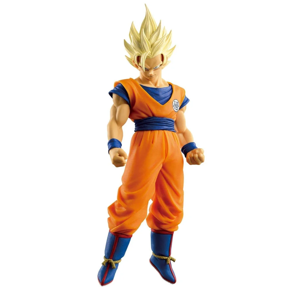 Banpresto Dragon Ball Super Scultures Banpresto Figure Colosseum 6 Vol2 Figure Image 1