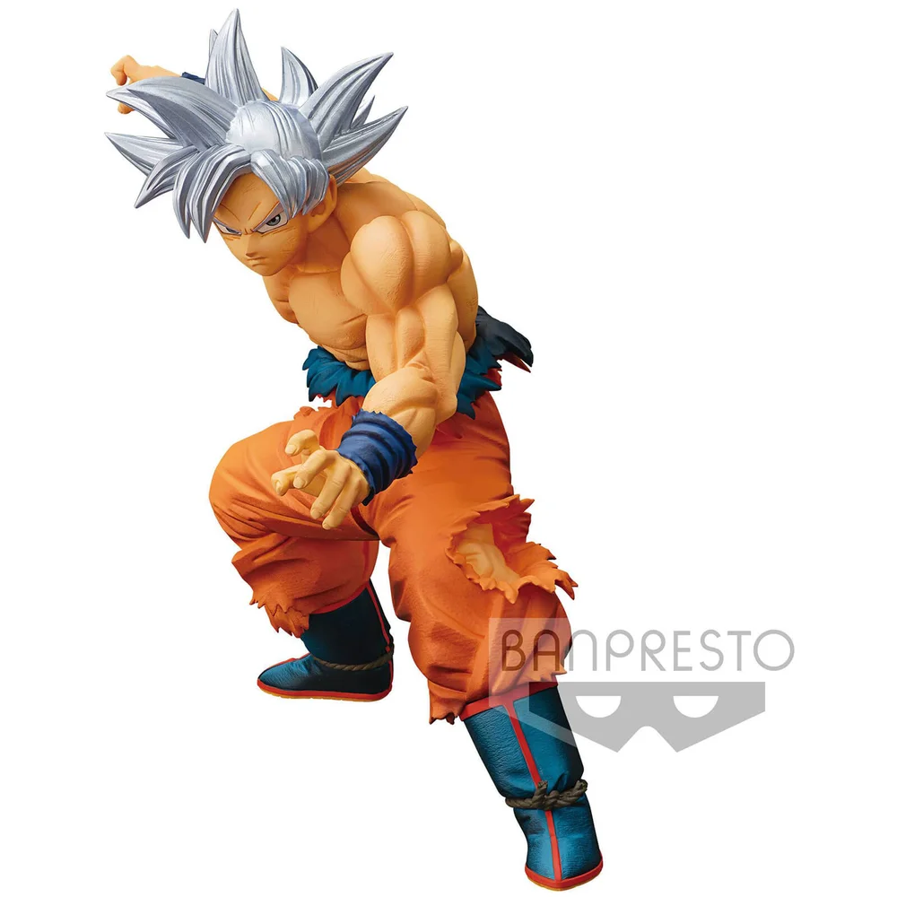 Banpresto Dragon Ball Super Maximatic The Son Goku I Figure Image 1