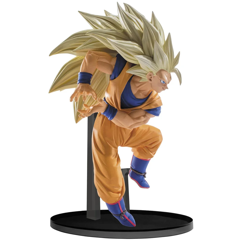Banpresto Dragonball Super Scultures Big Budoukai 6 Vol.6 Figure Image 1
