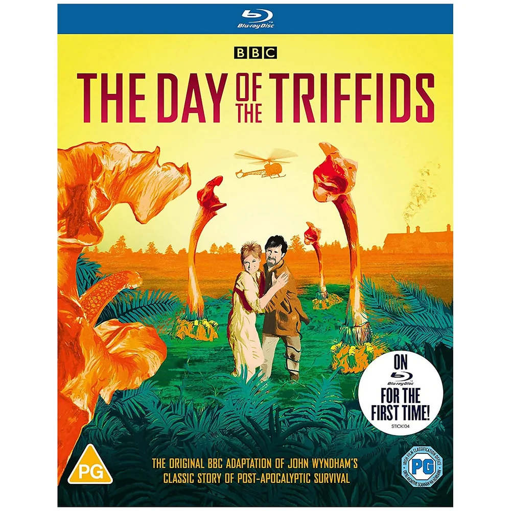 The Day Of The Triffids Image 1