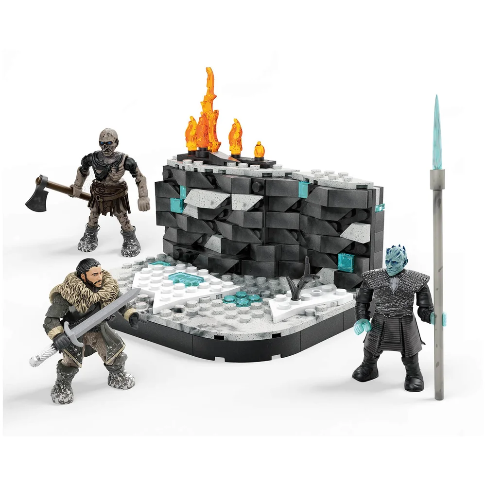 Game of Thrones White Walker Battle Playset Image 1