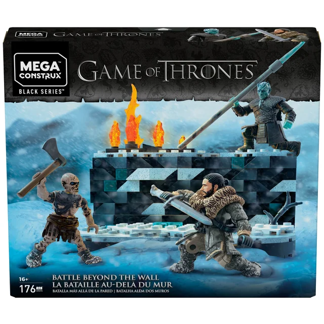 Game of Thrones White Walker Battle Playset