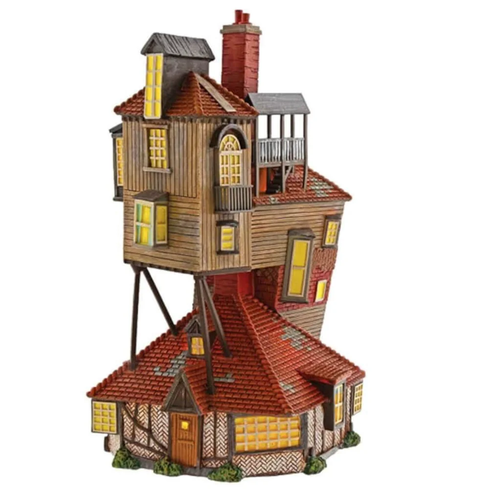 Harry Potter Village The Burrow - UK Plug Image 1