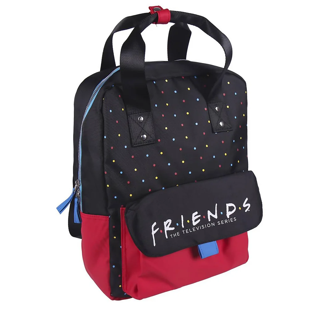 Friends TV Show Backpack 38cm Image 1