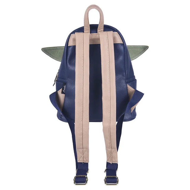 Star Wars: The Mandalorian - Faux Leather Backpack